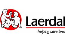 Sprzęt ratowniczy do resuscytacji i terapii tlenowej: LAERDAL